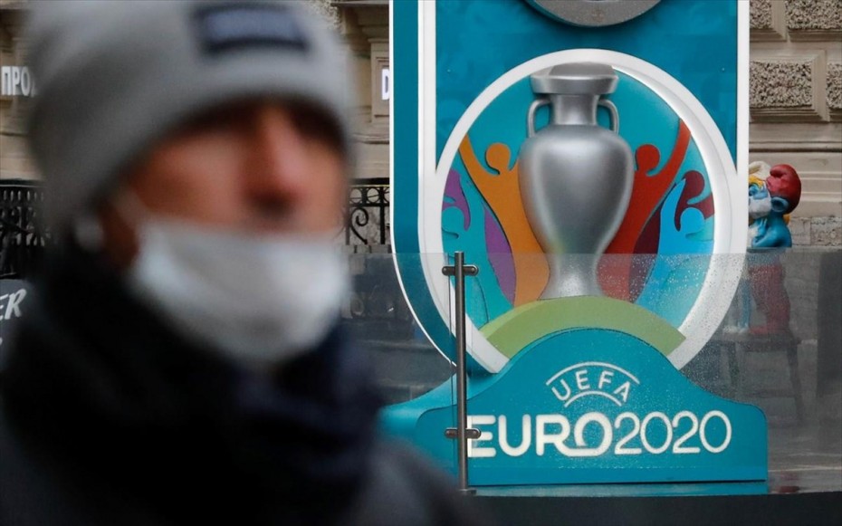ΠΟΥ: Πιθανές «εστίες υπερμετάδοσης» οι αγώνες του EURO