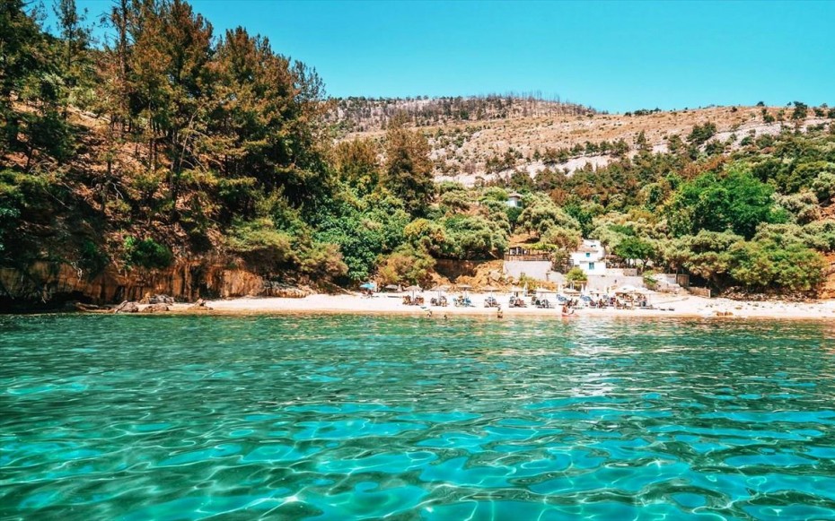 Αμμουλιανή, Θάσος και Σαμοθράκη: Αισιόδοξα τα μηνύματα για την τουριστική κίνηση στα νησιά της Βόρειας Ελλάδας