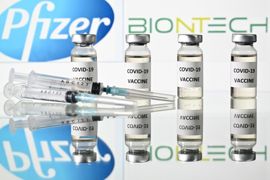 Σχέδιο Pfizer-BioNTech για τρίτη ενισχυτική δόση 