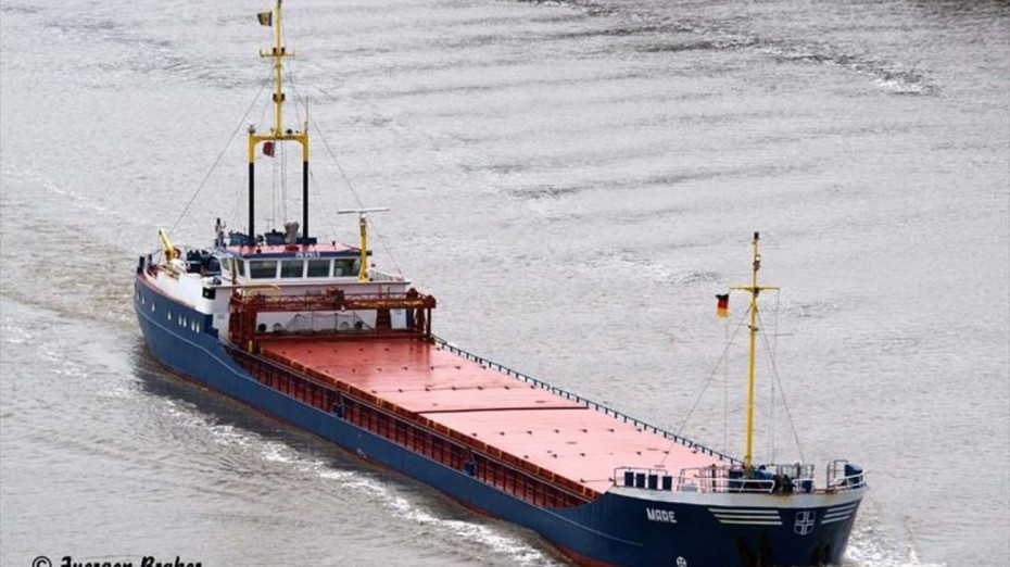 Από φορτηγό πλοίο έπεσε στη θάλασσα του Σαρωνικού 28χρονος παράνομος αλλοδαππός επιβατης