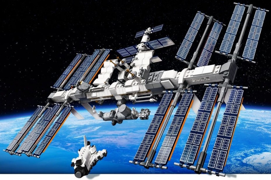 Ρωσία: «Άγνωστο» αντικείμενο θα προσεγγίσει αύριο τον Διεθνή Διαστημικό Σταθμό 