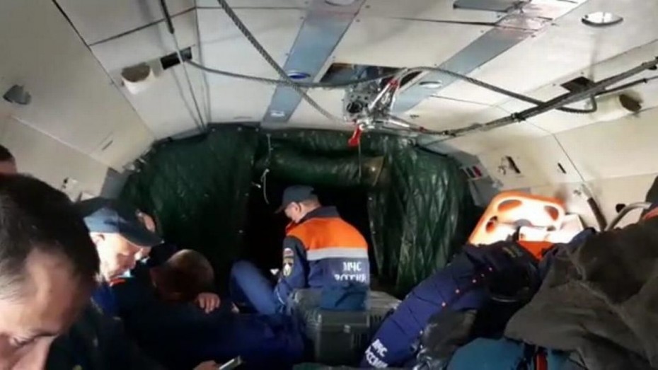Συντριβή αεροσκάφους - Ρωσία: Εντοπίσθηκαν τα συντρίμμια - Δεν υπάρχουν επιζώντες