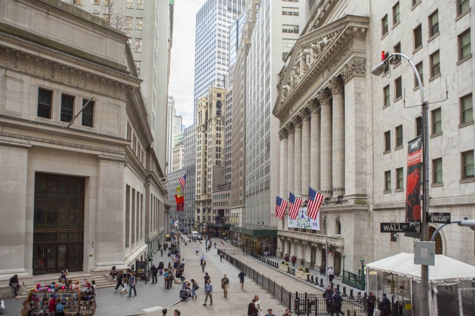 Wall Street: Πτώση μετά τα χθεσινά ρεκόρ