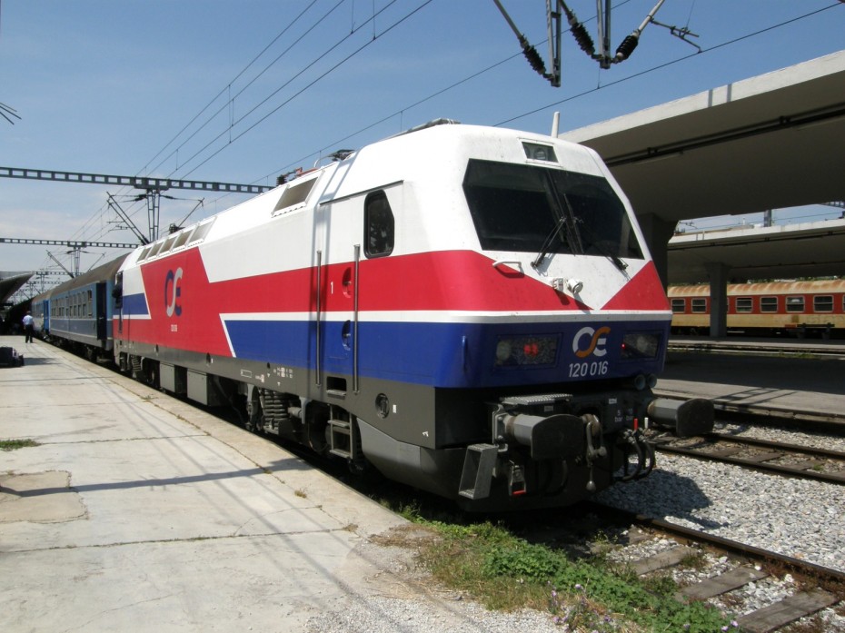 ΟΣΕ: Στα 1,2 δισ. ευρώ η ανάταξη και συντήρηση του σιδηροδρομικού δικτύου