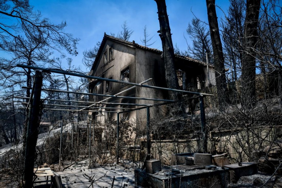 Πυρκαγιές: Δημοσιεύθηκε η ΠΝΠ - Αναλυτικά τα μέτρα στήριξης των πυρόπληκτων