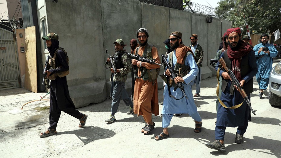 Η Παγκόσμια Τράπεζα ανέστειλε τις χορηγήσεις στο Αφγανιστάν