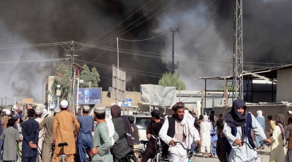 Αφγανιστάν: Παράταση εκκένωσης και κυρώσεις στους Ταλιμπάν στο «τραπέζι» της G7