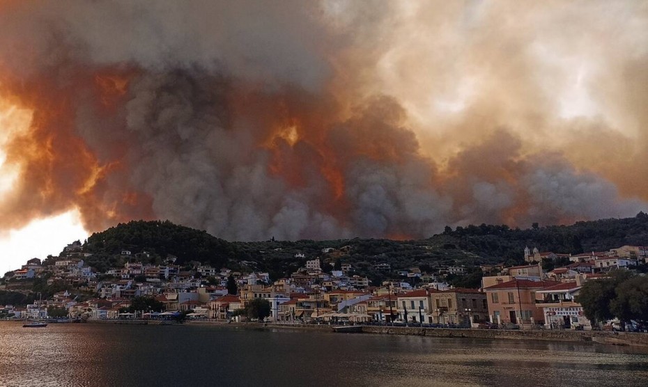 Πιστώθηκαν 2,467 εκατ. ευρώ στους πληγέντες από τις πυρκαγιές