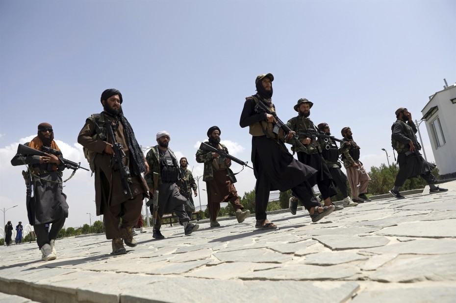 Η Ευρώπη ανησυχεί για πιθανή διείσδυση «επικίνδυνων» προσώπων από το Αφγανιστάν