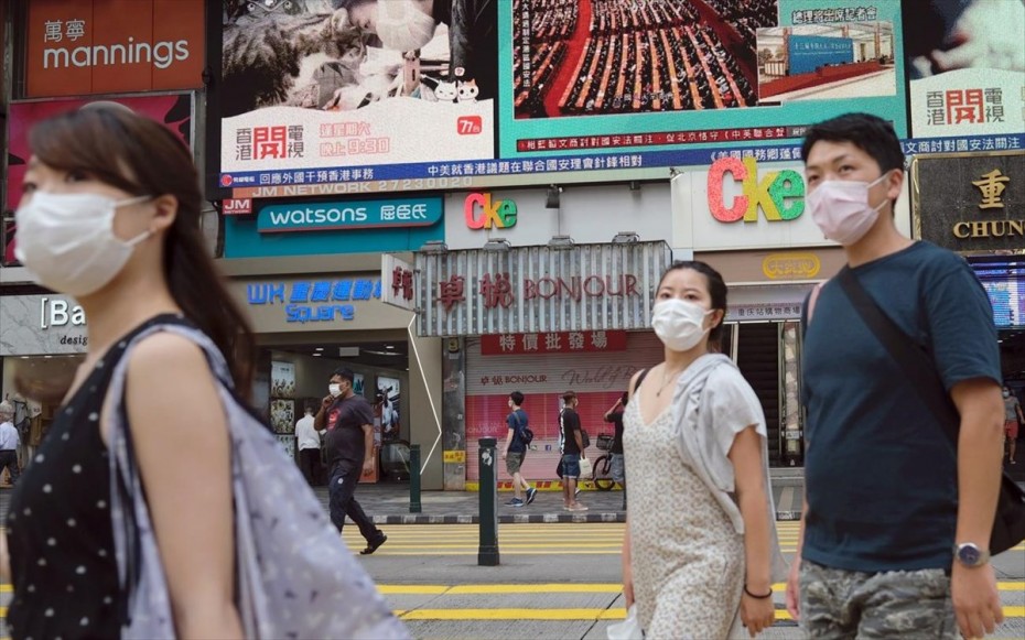 Χονγκ Κονγκ: Υποχρεωτικός ο εμβολιασμός σε αριθμό επαγγελματικών ομάδων