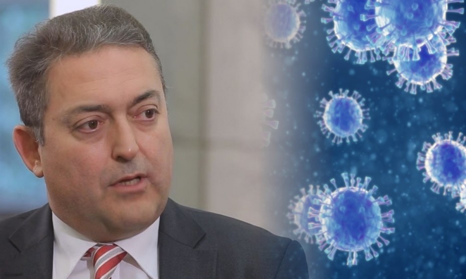 Θ. Βασιλακόπουλος: Μοναδική λύση ο εμβολιασμός - Τι απαντά στους αρνητές