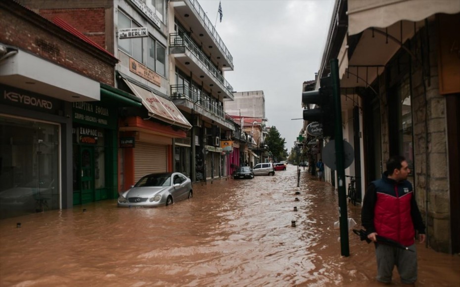Νέα χρηματοδότηση σε δήμους που έχουν πληγεί από φυσικές καταστροφές