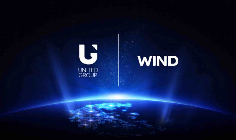Εξαγορά της Wind Ελλάς από την United Group