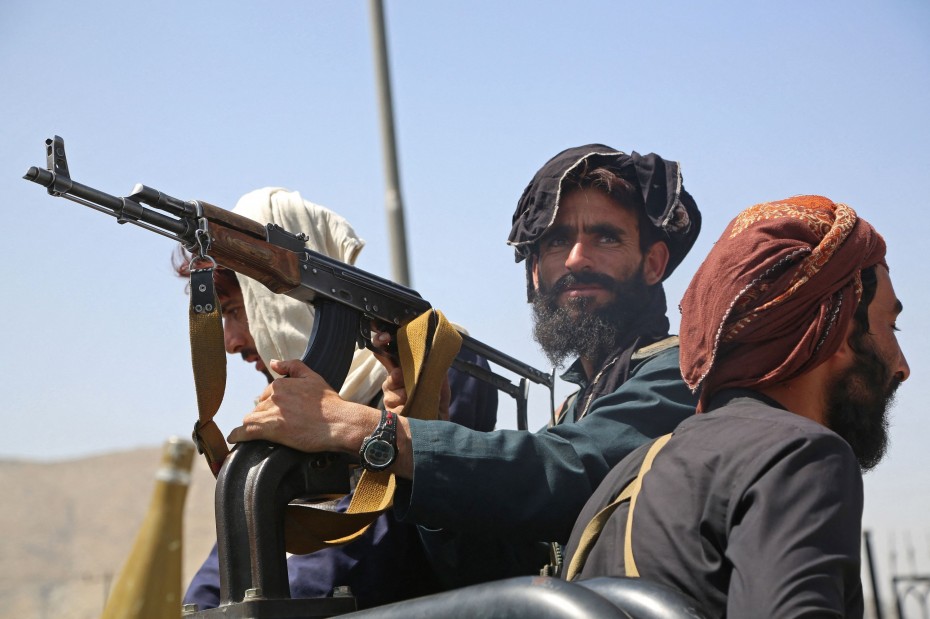 Αφγανιστάν: Οι Ταλιμπαν καλούν τον κόσμο να παραδώσει όπλα και πυρομαχικά 
