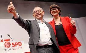 Αρνητικοί σε συνεργασία με την Αριστερά κορυφαίοι Σοσιαλδημοκράτες Γερμανοί πολιτικοί