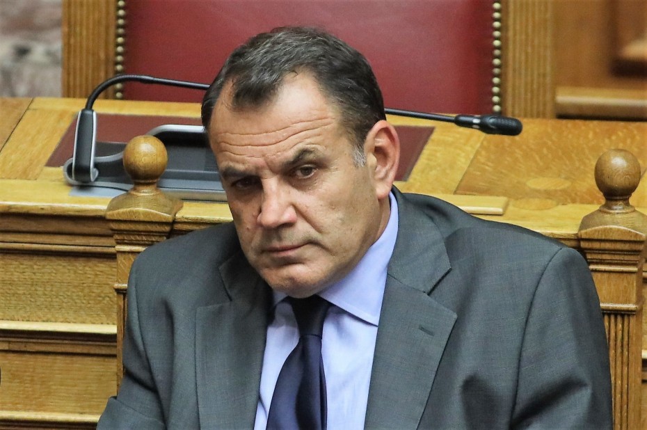 Ν. Παναγιωτόπουλος: Οι Ένοπλες Δυνάμεις έδρασαν στην κατάσβεση των πυρκαγιών σύμφωνα με τα αιτήματα της ΓΓΠΠ