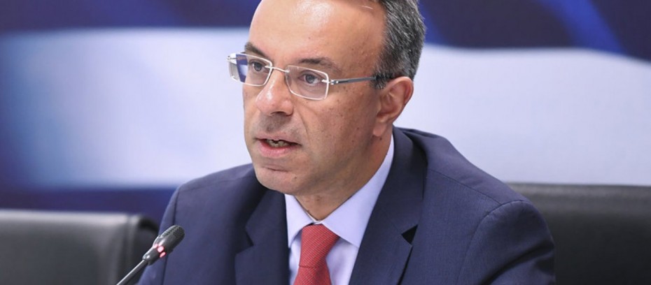 Στη Θεσσαλονίκη μεταβαίνει αύριο ο υπουργός Οικονομικών, Χ. Σταϊκούρας