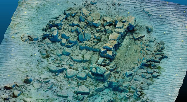 Σητεία: Εντυπωσιακά ευρήματα κατά την υποβρύχια έρευνα στον κόλπο Παλαικάστρου 