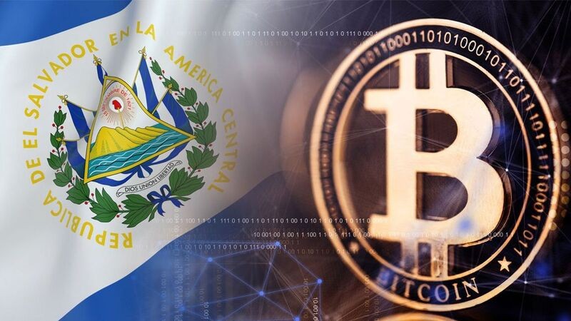 Σαλβαδόρ: Η πρώτη χώρα στον κόσμο που υιοθετεί το bitcoin ως επίσημο νόμισμα