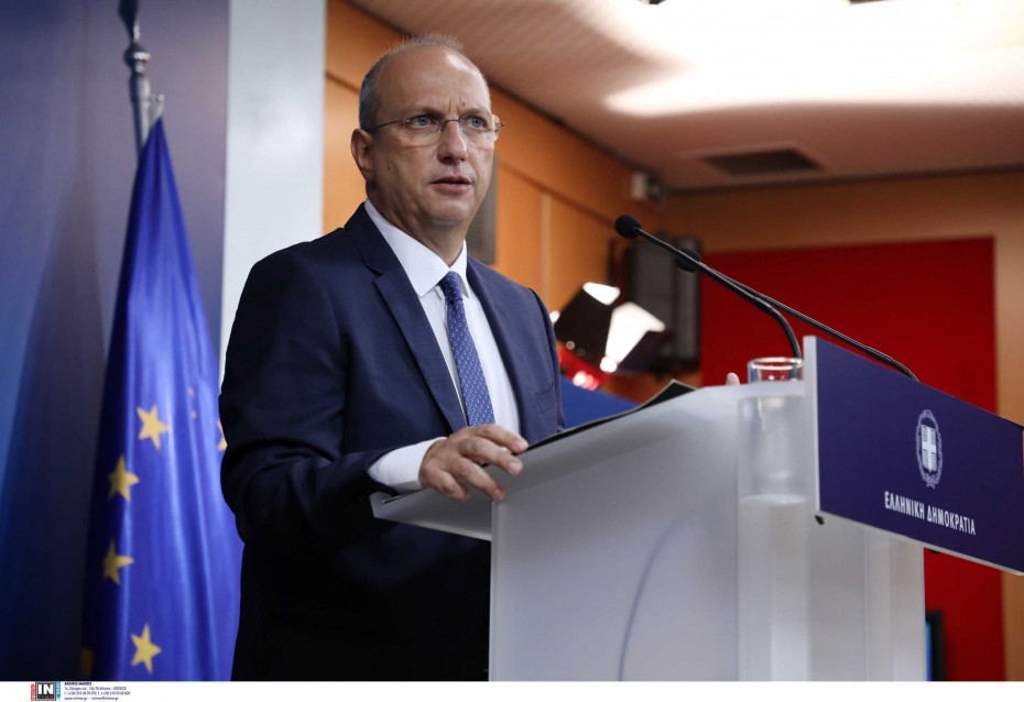 Ι. Οικονόμου: Υπόδειγμα για την Ε.Ε. η συμφωνία Ελλάδας - Γαλλίας 
