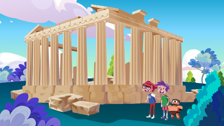 ΕΟΤ: Το πρώτο animated video που απευθύνεται σε παιδιά για να γνωρίσουν την Ελλάδα