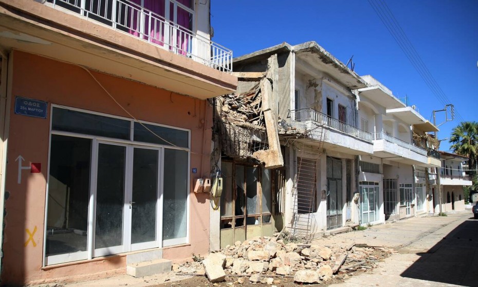 ΕΛΑΣ: Καμία αναφορά για πλιάτσικο στις σεισμόπληκτες περιοχές της Κρήτης