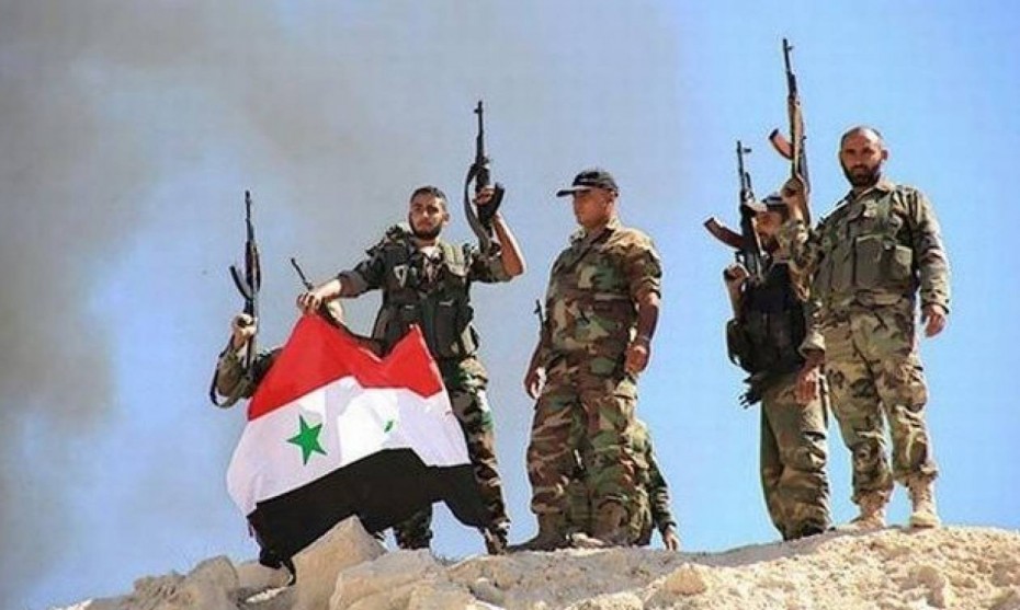 Συρία: Ο στρατός μπήκε στα προάστια της Ντεράα που ελέγχονταν από τους αντάρτες