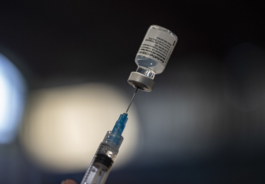 Pfizer: Δοκιμές για mRNA αντιγριπικό εμβόλιο