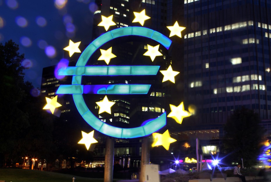 «Φρένο» στις αγορές ομολόγων από ΕΚΤ
