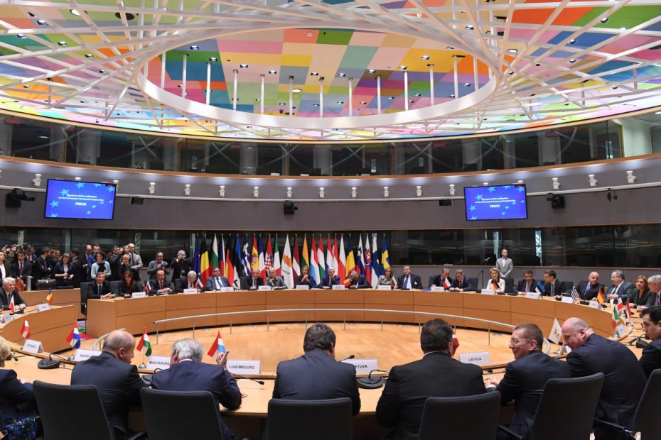 Το Συμβούλιο της ΕΕ έδωσε την τελική έγκριση για επταετή χρηματοδότηση για τις υπό ένταξη χώρες