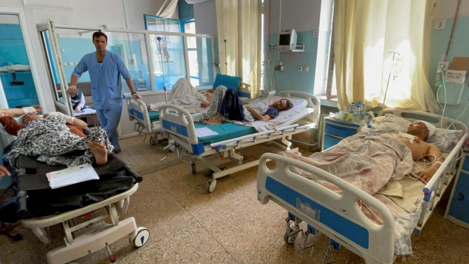 ΟΗΕ: Αποδέσμευση έκτακτης βοήθειας για στήριξη του συστήματος υγείας του Αφγανιστάν 
