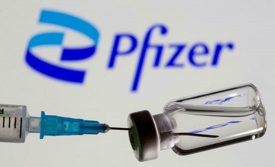 ΕΚΠΑ: Αντισώματα για τουλάχιστον 6 μήνες μετά τον πλήρη εμβολιασμό με Pfizer/BioNTech
