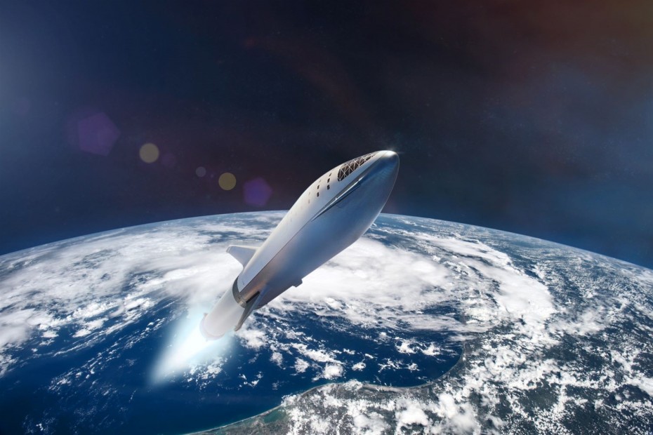 SpaceX: Πίσω στη γη το κουαρτέτο των πρώτων τουριστών του διαστήματος