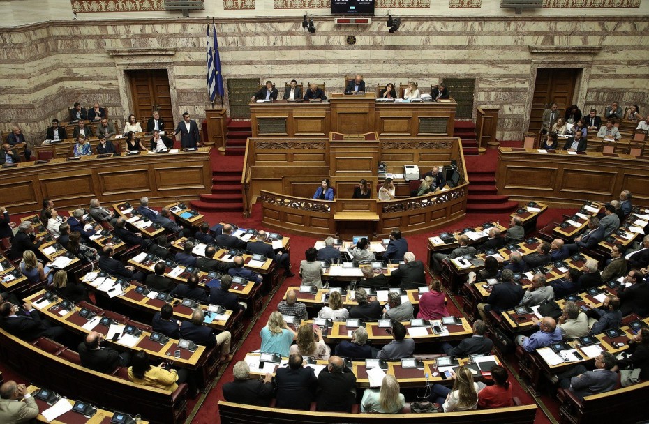 Ελληνογαλλική συμφωνία: Απορρίφθηκε κατά πλειοψηφία η ένσταση του ΣΥΡΙΖΑ επί της διαδικασίας 