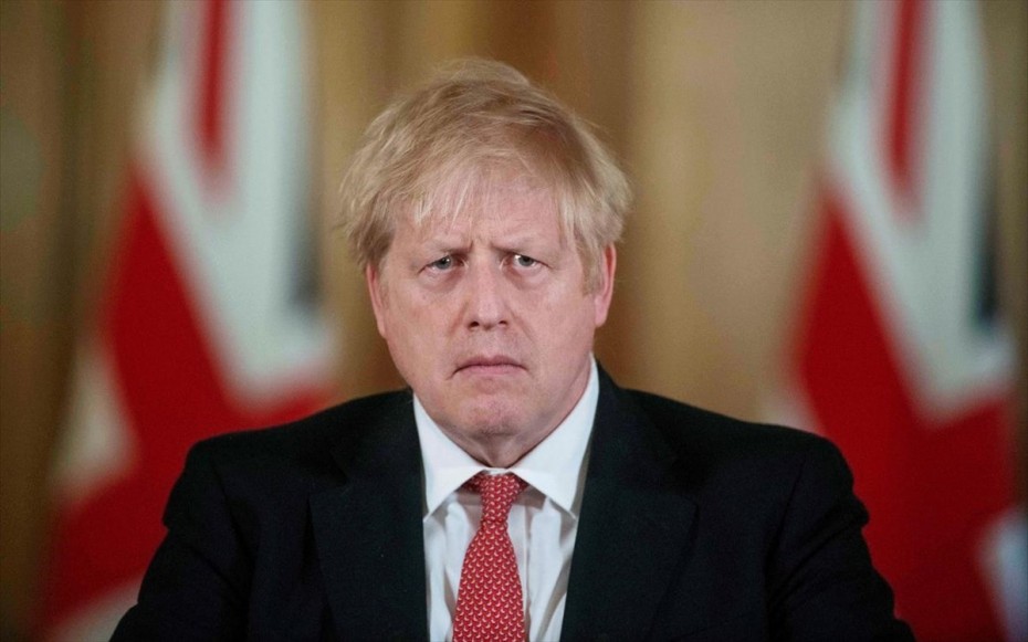 Συλλυπητήρια του Βρετανού πρωθυπουργού Τζόνσον και του πολιτικού κόσμου για τον θάνατο του βουλευτή Ντέιβιντ Έιμες