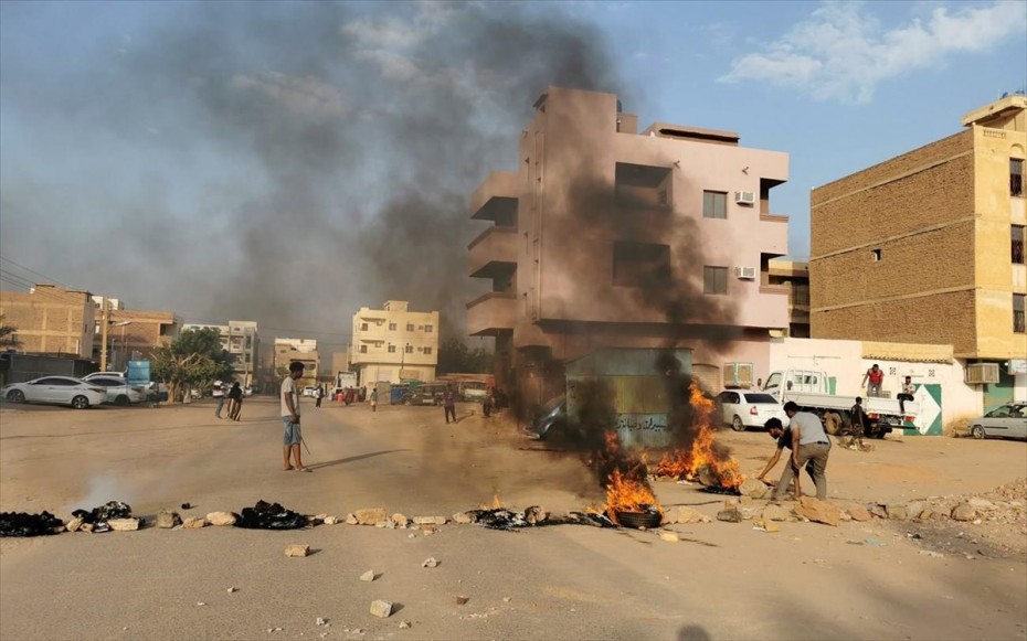 Σουδάν: Τρεις νεκροί και 80 τραυματίες στις διαδηλώσεις κατά του πραξικοπήματος