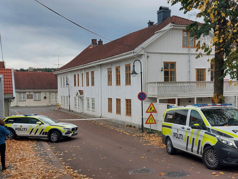 Προφυλακίστηκε ο δράστης της επίθεσης με τόξο και βέλη στη Νορβηγία