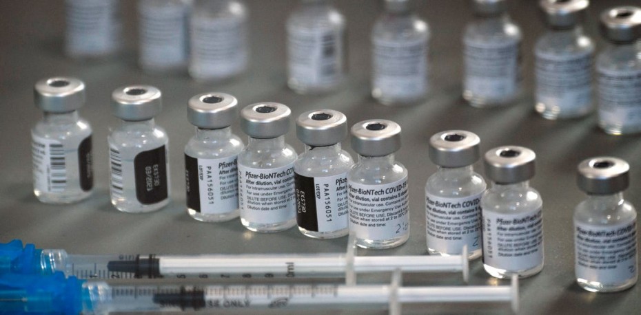 Κορονοϊός: «Παράθυρο» και σε τέταρτη δόση εμβολίου ανοίγει το CDC