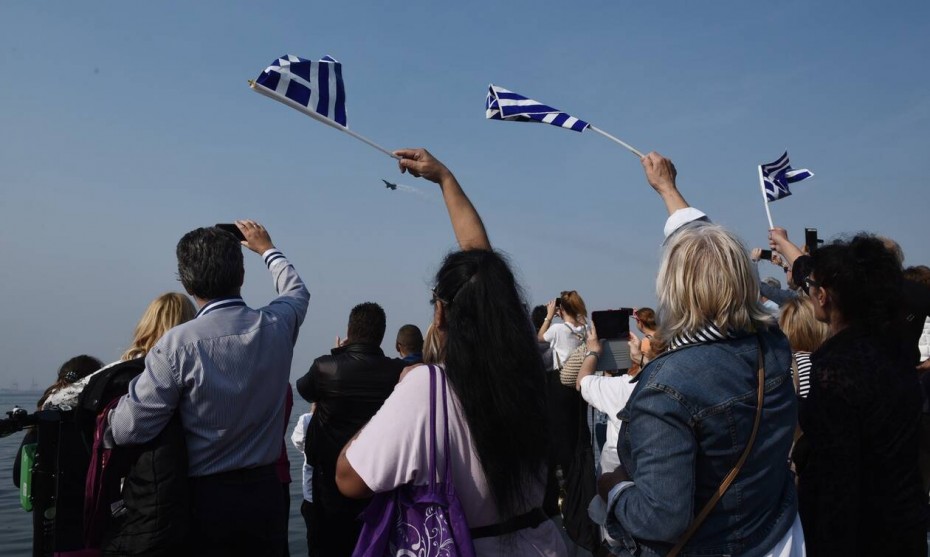 Μ.Βορίδης: «Κανονικά» η παρέλαση της 28ης Οκτωβρίου με τη συμμετοχή ολων