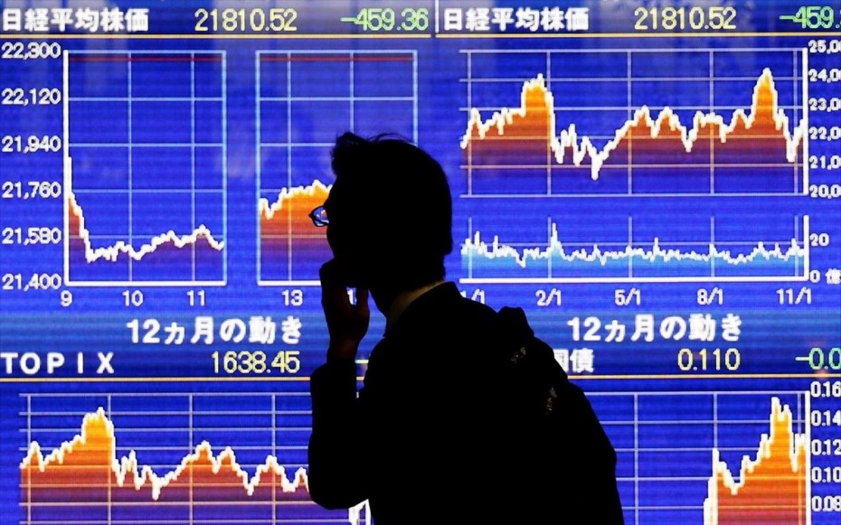 «Χαμένη» στον προσανατολισμό η Ασία παρά το ράλι στη Wall Street