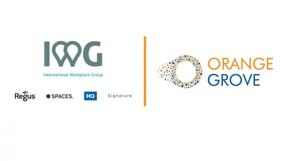 IWG και Orange Grove «μαζί» για τη στήριξη της νεανικής επιχειρηματικότητας