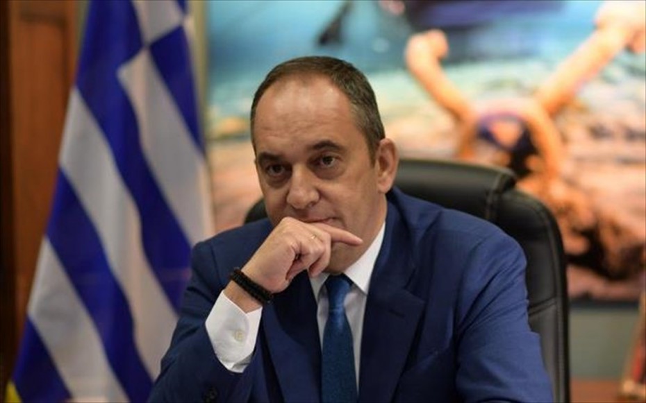 Γ. Πλακιωτάκης: Τεράστιας γεωστρατηγικής σημασίας η ελληνογαλλική συμφωνία - Ανεύθυνη η στάση ΣΥΡΙΖΑ