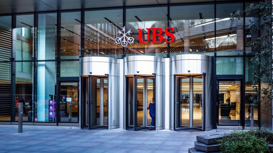 Ξεπέρασε τις προσδοκίες η κερδοφορία της UBS στο γ΄3μηνο