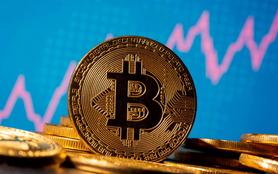 Ξανά στα ύψη η τιμή του Bitcoin