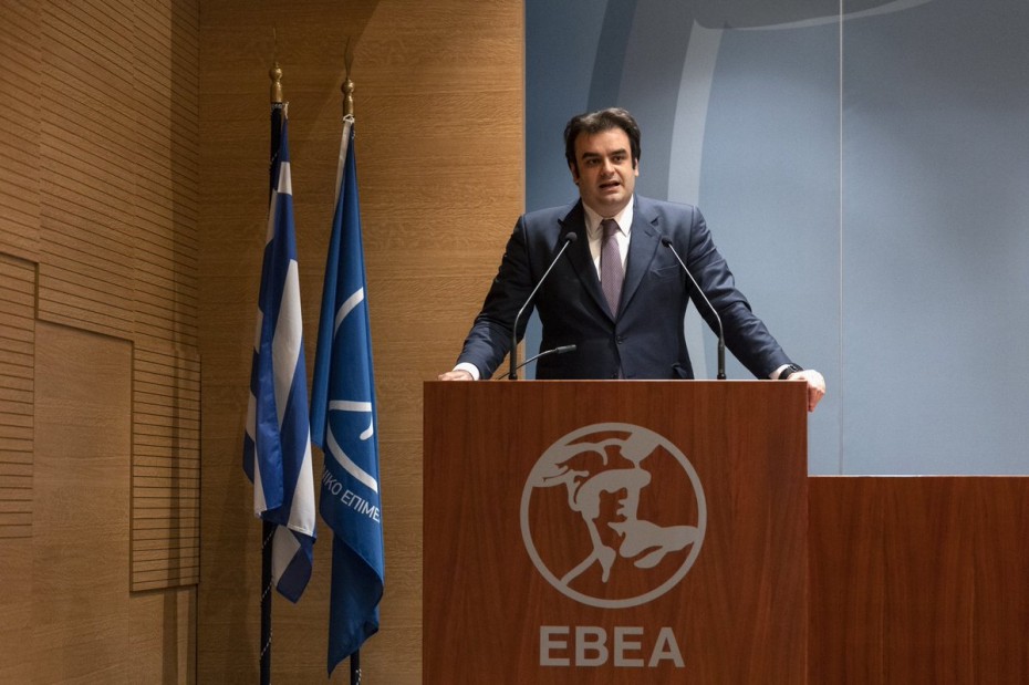 Κυρ. Πιερρακάκης: «Σχέδιο Μάρσαλ» το Ταμείο Ανάκαμψης για την Ελλάδα