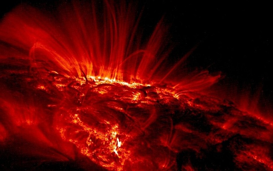 NASA: Πώς θα μας επηρεάσει η ισχυρή ηλιακή έκλαμψη που θα πλήξει σύντομα τη Γη
