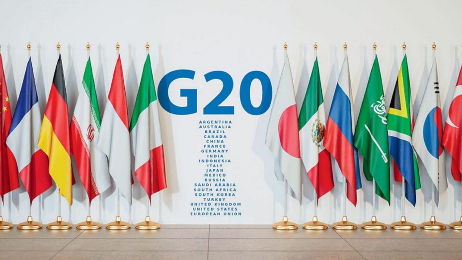 G20: Ελάχιστες χειροπιαστές δεσμεύσεις για την κλιματική αλλαγή