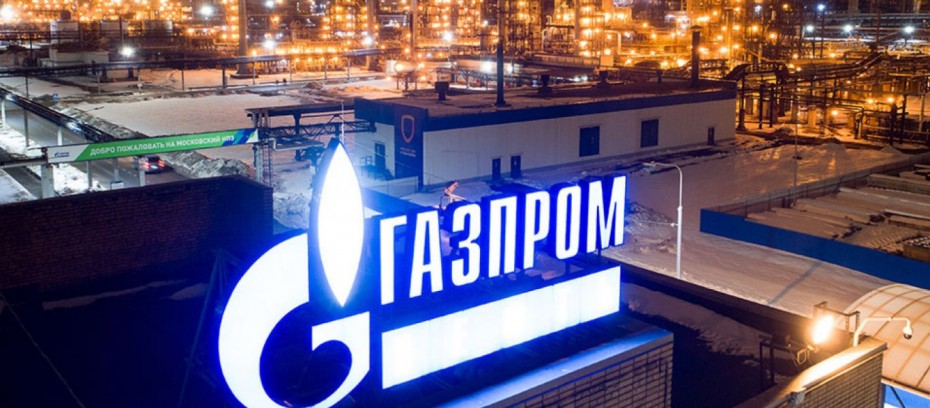 «Πόρτα» από Gazprom, άλμα για φυσικό αέριο