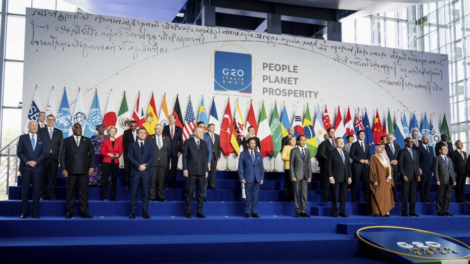 G20: Συμφωνία για τον ελάχιστο φόρο, «χάσμα» για το κλίμα