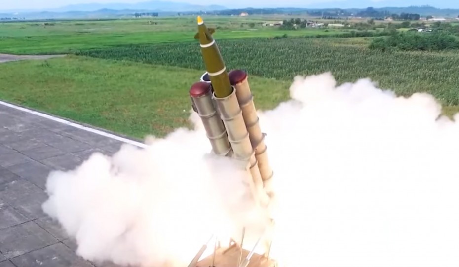 Ιαπωνία: Η Βόρεια Κορέα εκτόξευσε δύο βαλλιστικούς πυραύλους